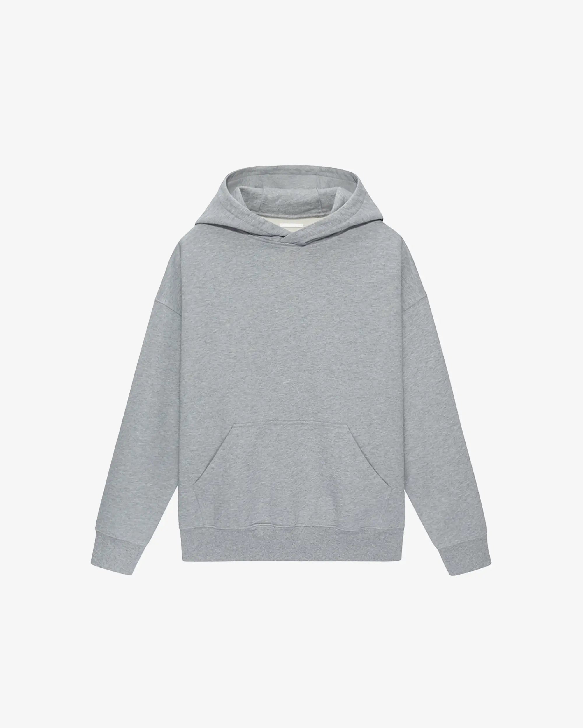 nice rice 500G Classic Cotton Hoodie