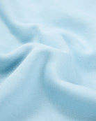 Men's Mixed Fabric Halfzip in Light Blue 10 #light-blue