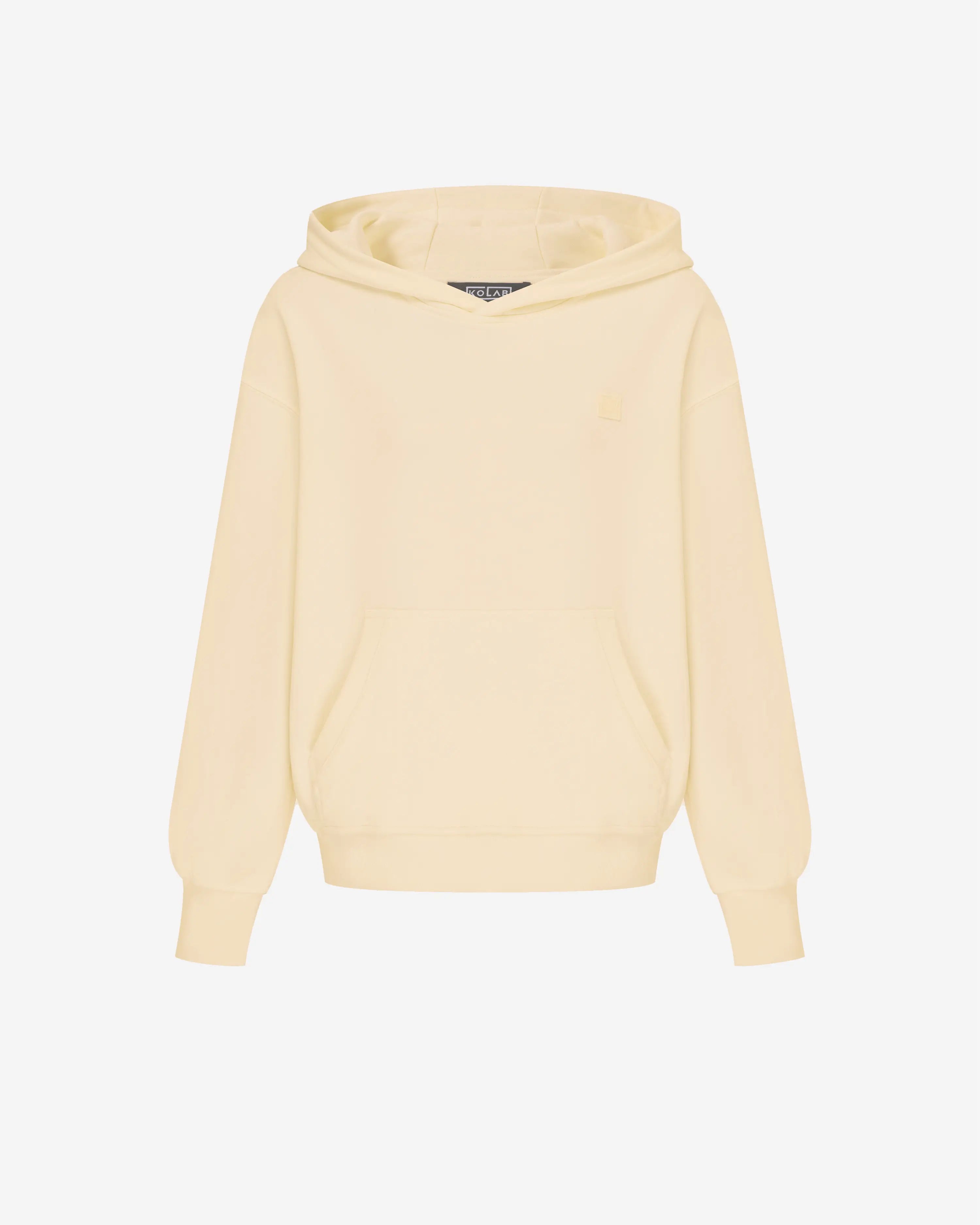Women's Heavyweight Cotton Hoodie