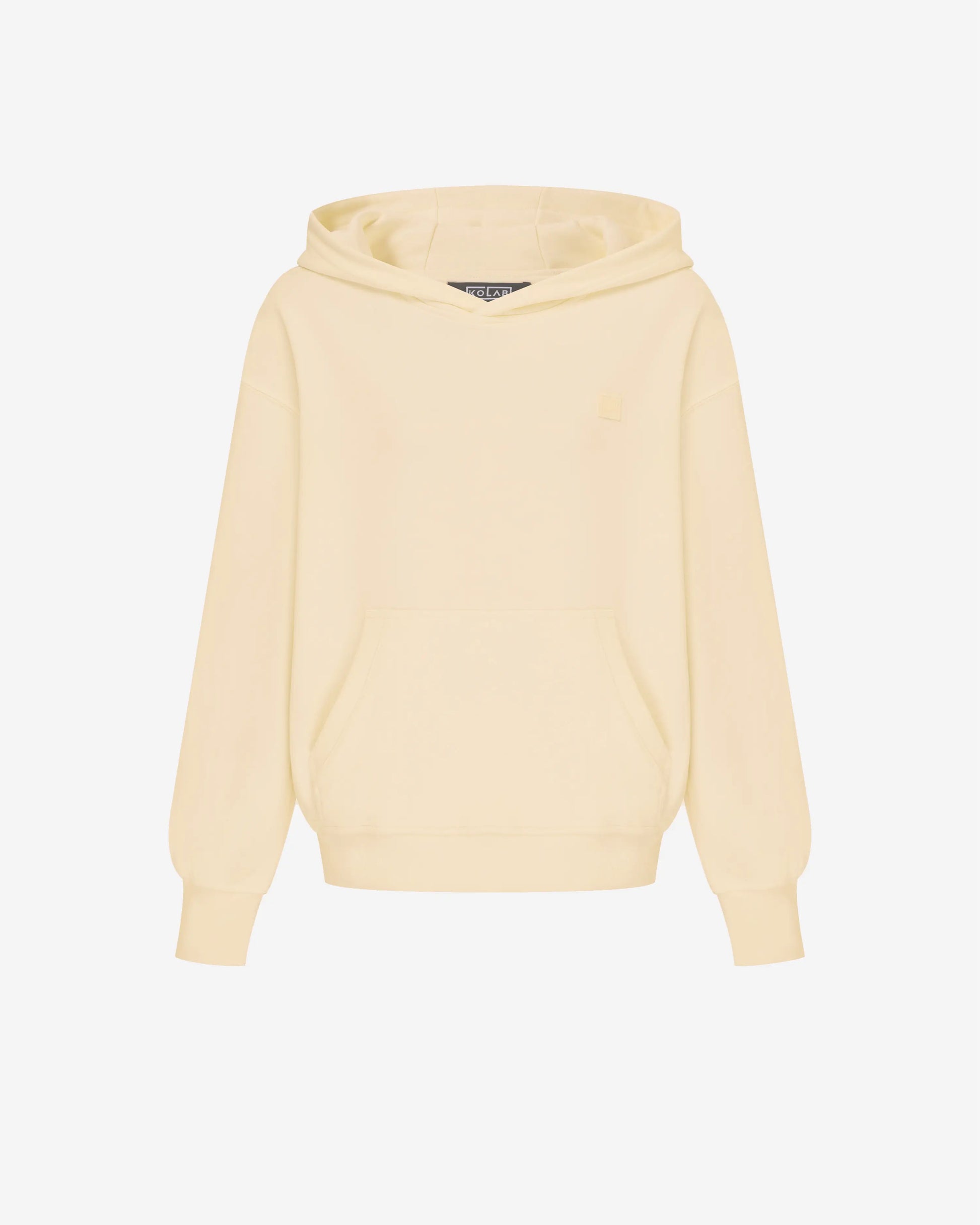 Women's Heavyweight Cotton Hoodie