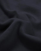 Men's Mixed Fabric Halfzip in Charcoal 11 #charcoal