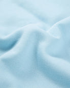 Men's Mixed Fabric Crew Sweatshirt in Light Blue 11 #light-blue