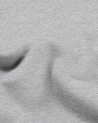 Men's Mixed Fabric Crew Sweatshirt in Gray 10 #gray