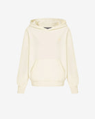 Men's Heavyweight Cotton Hoodie in Light Beige 01 #beige