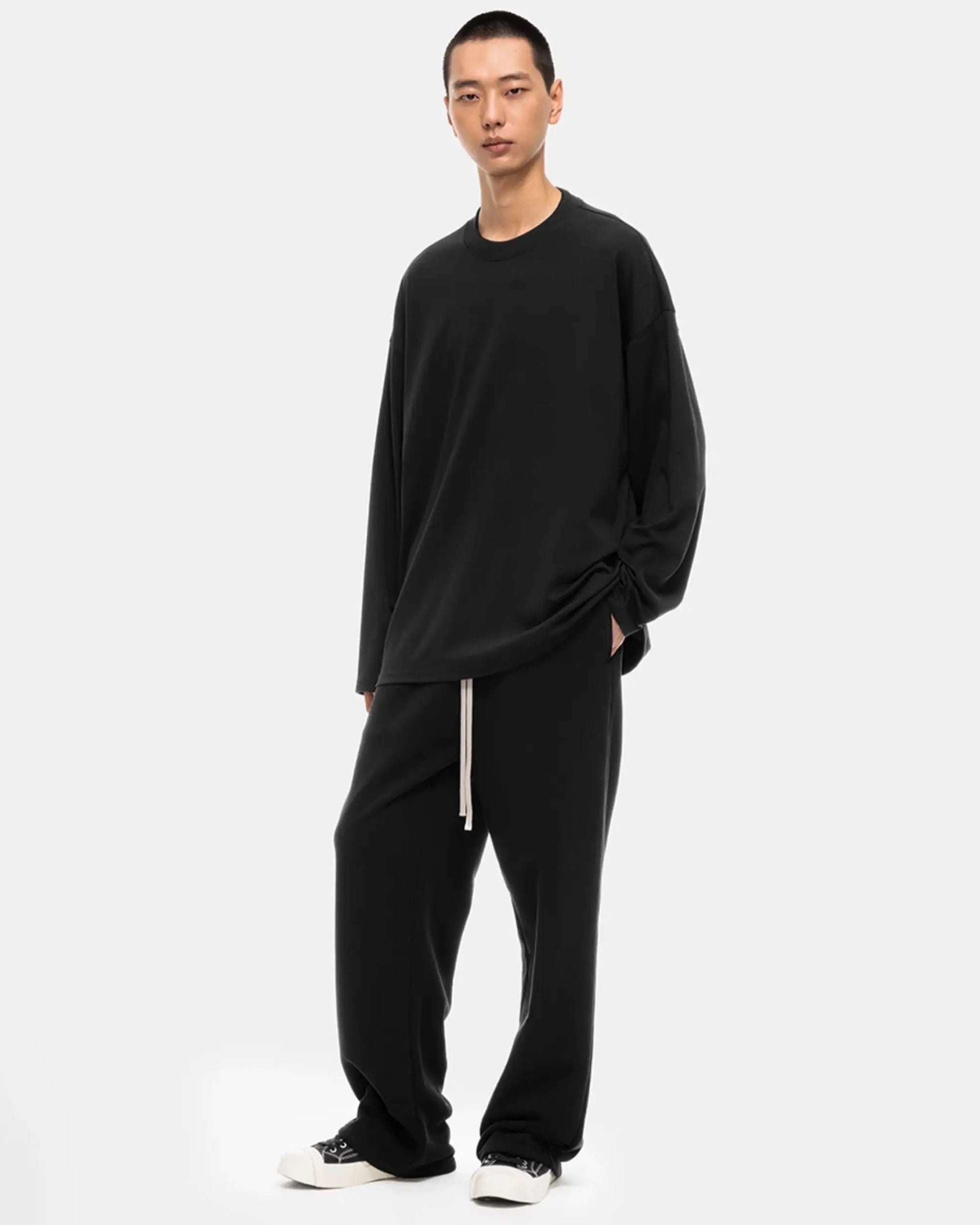 nice rice Relaxed Fit Casual Sweatpants