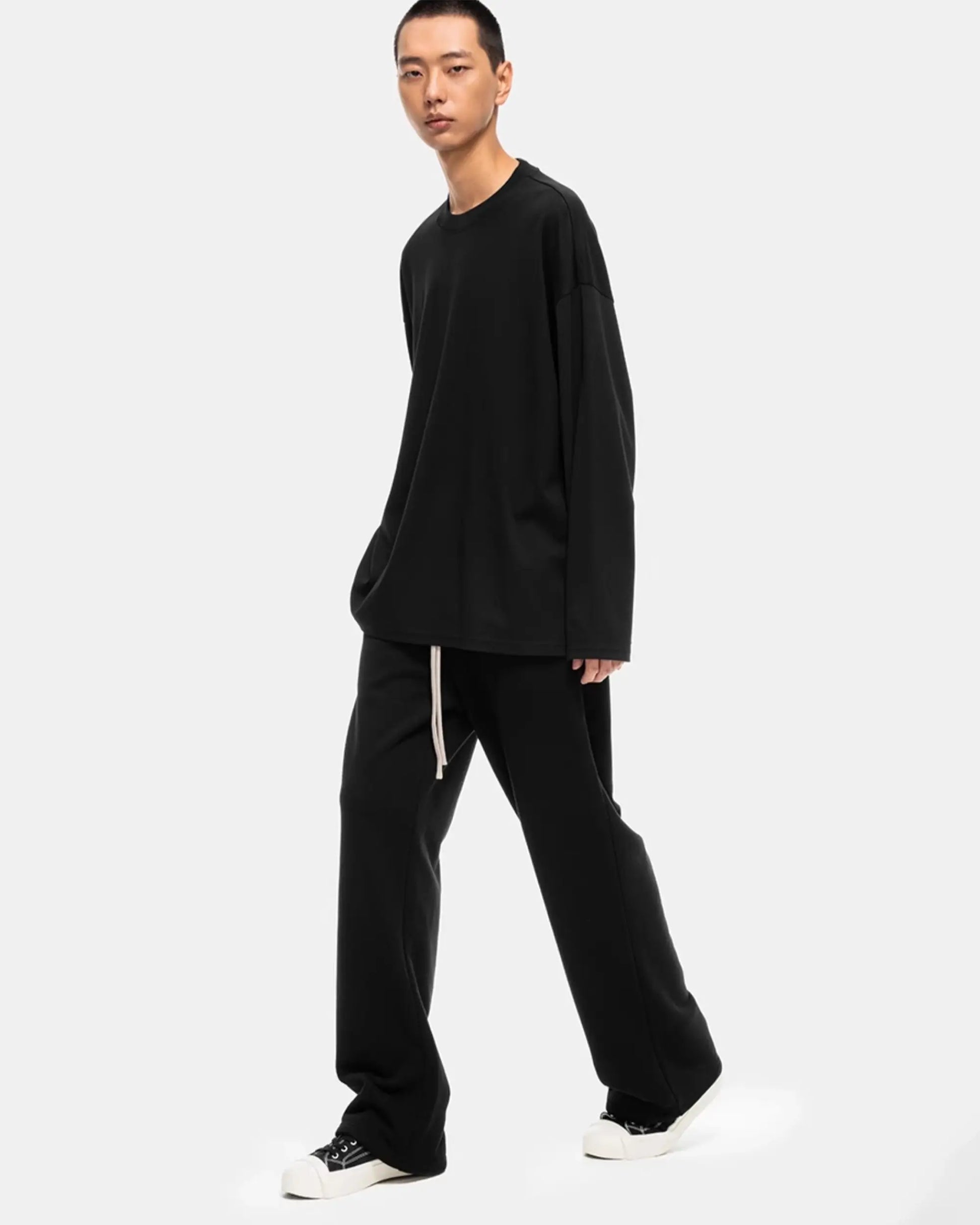 nice rice Relaxed Fit Casual Sweatpants