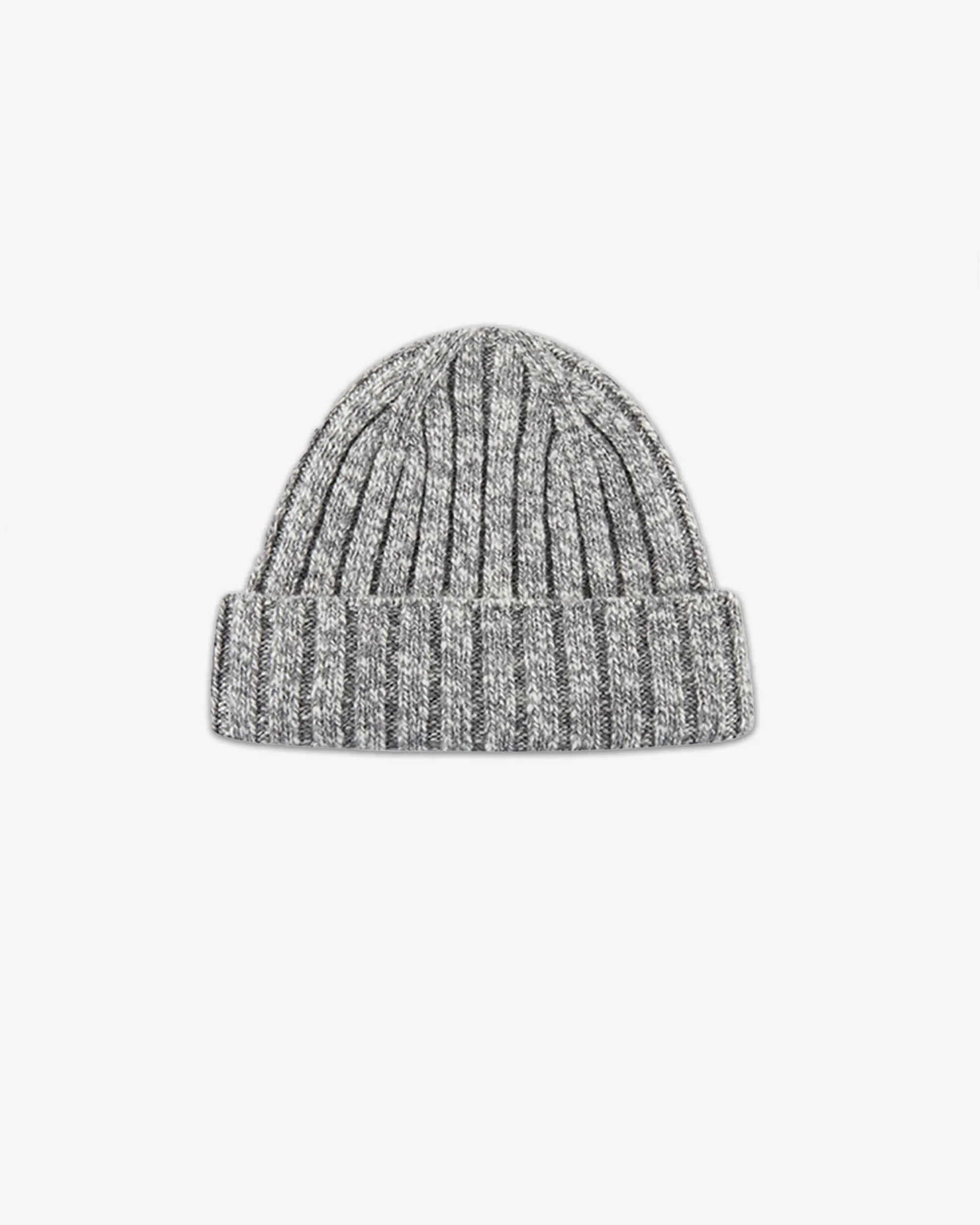 nice rice Blended Cashmere Beanie