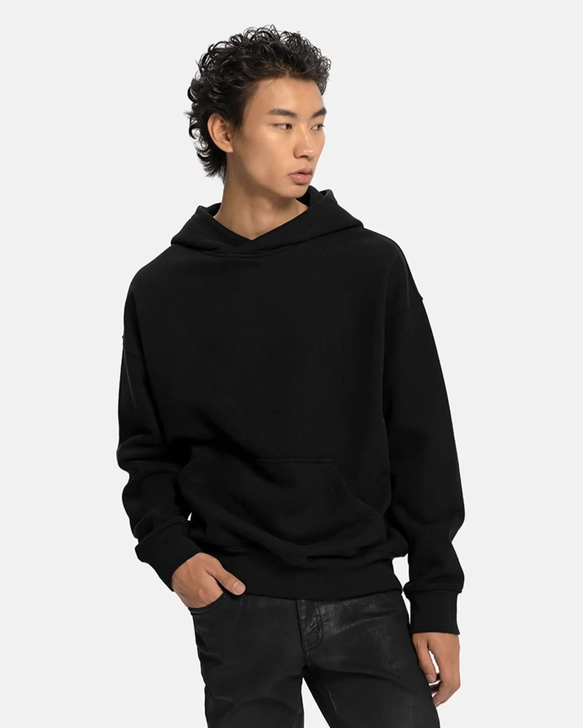 nice rice 500G Classic Cotton Hoodie nice rice 500G Classic Cotton Hoodie