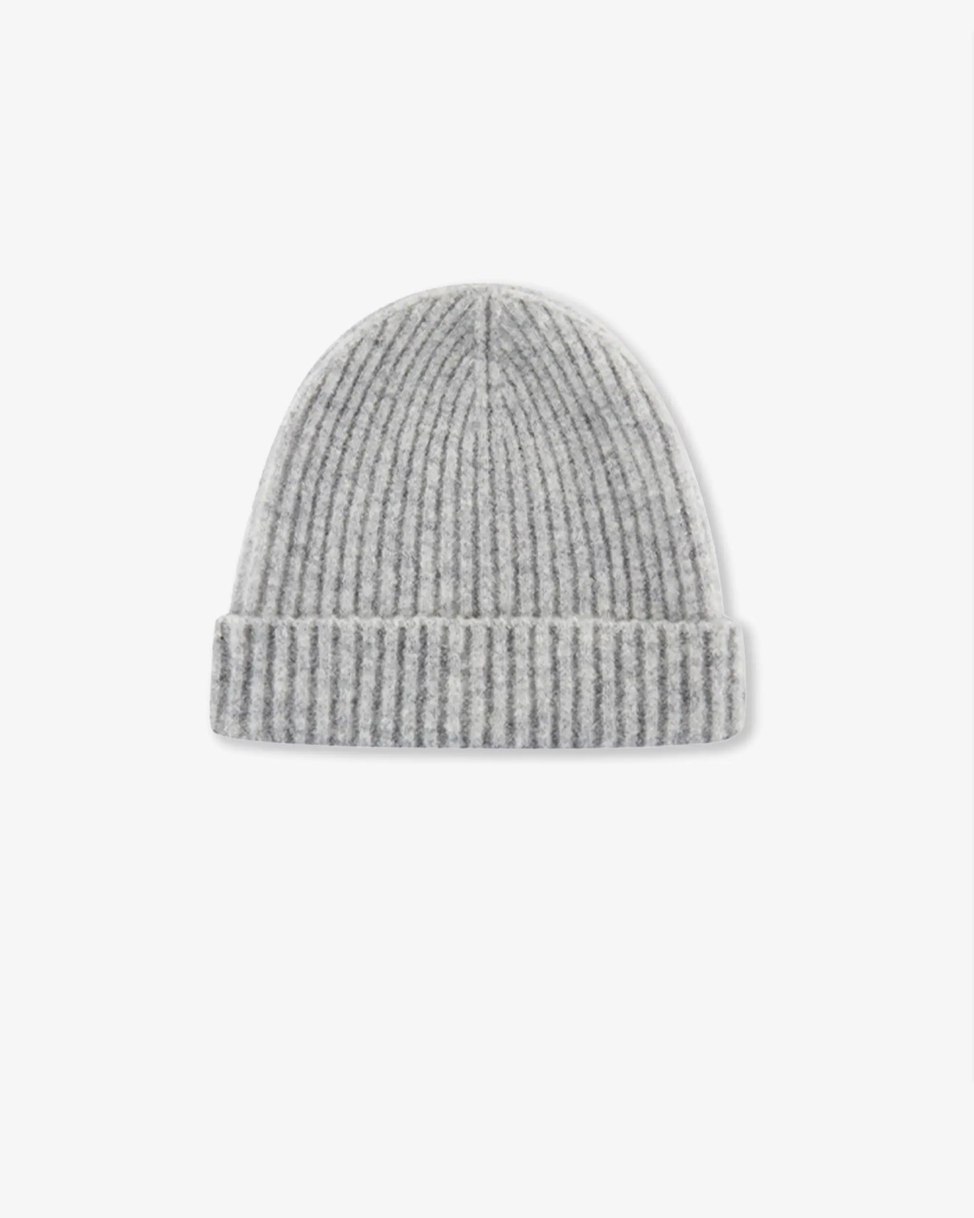 nice rice Wool Blend Beanie