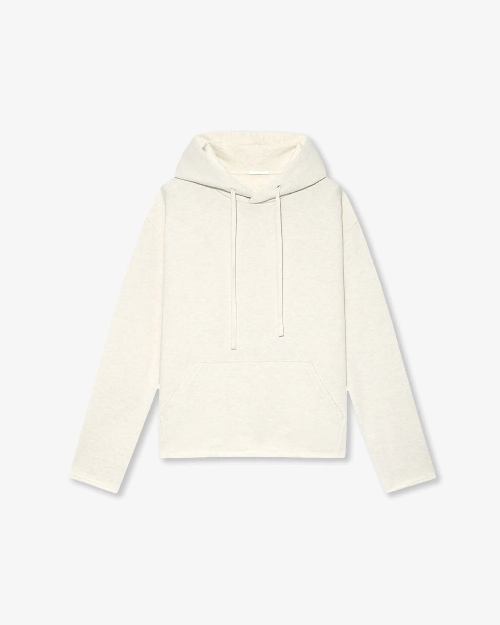 nice rice 460G 100% Cotton Brushed Hoodie