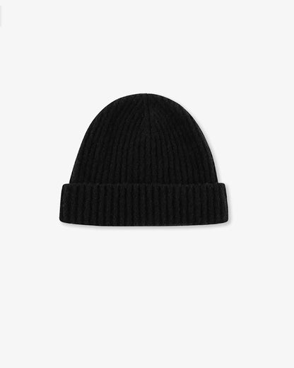 nice rice Wool Blend Beanie