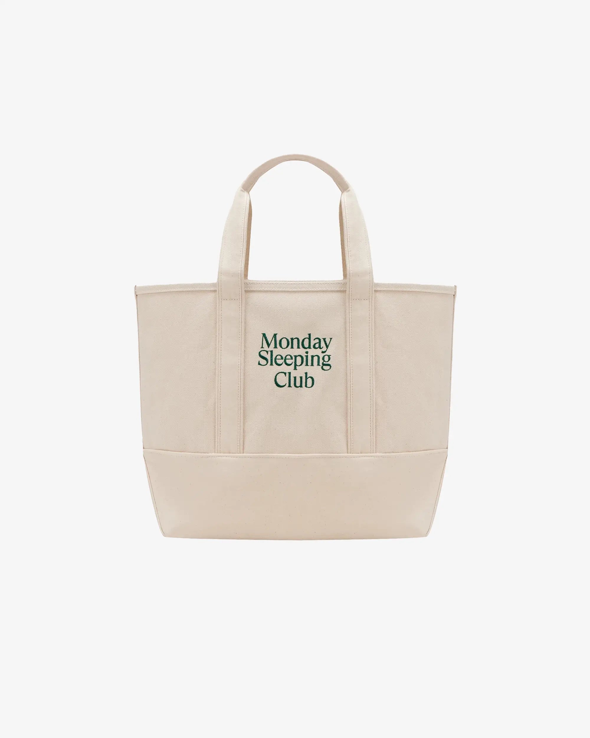 everyone nylon logo tote bag ABCD FLEURS バッグ