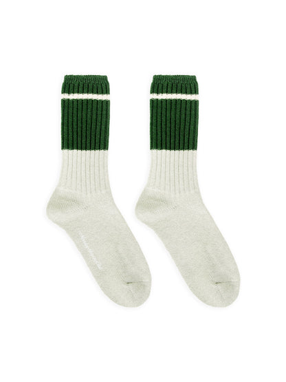 Monday Sleeping Club Striped Cotton 3-pack Socks