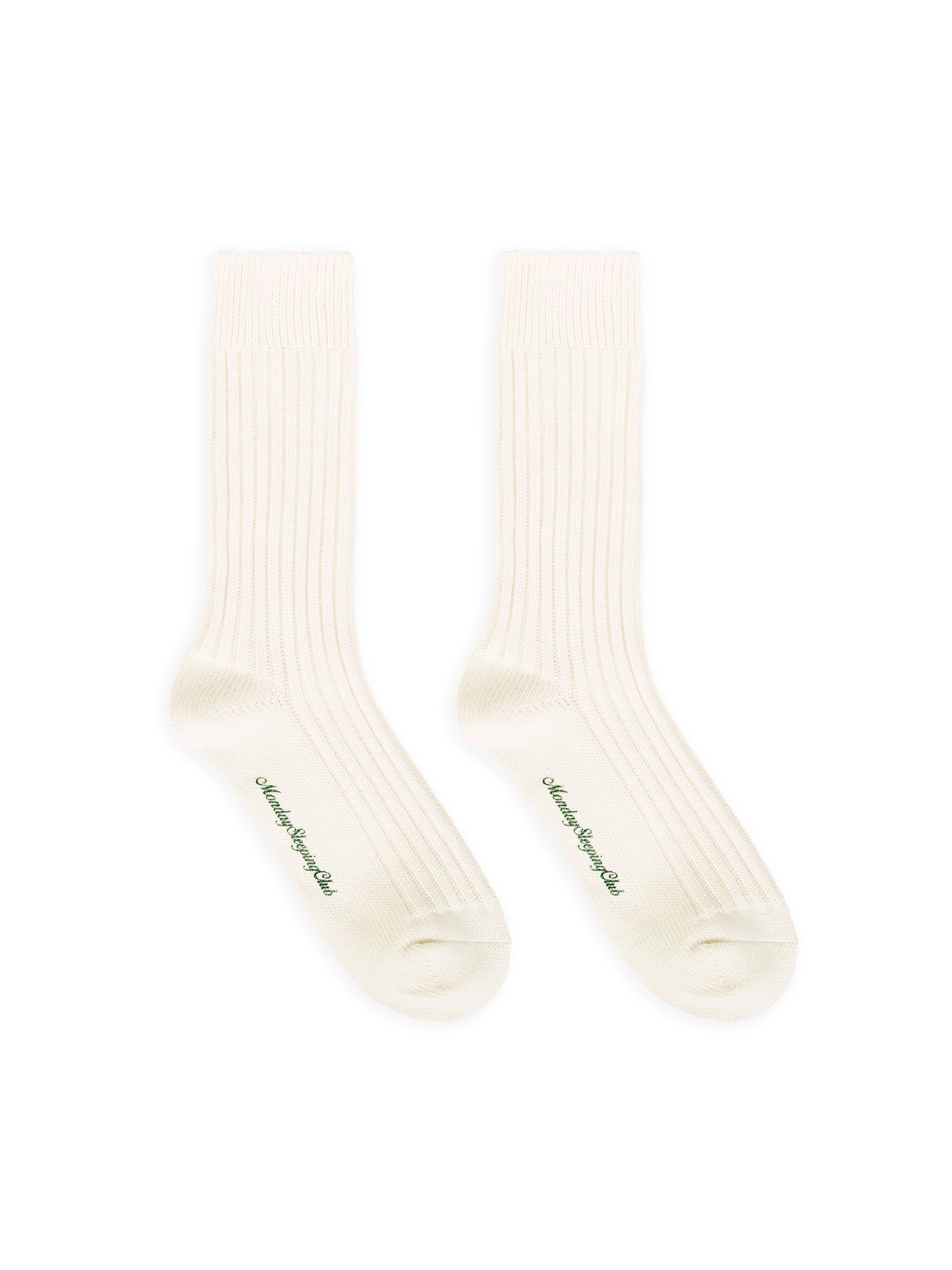 Monday Sleeping Club Striped Cotton 3-pack Socks