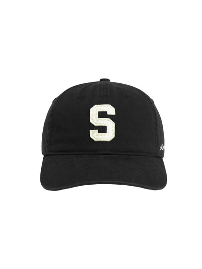 Monday Sleeping Club Academy Series MSC Acronym Sticker Baseball Cap